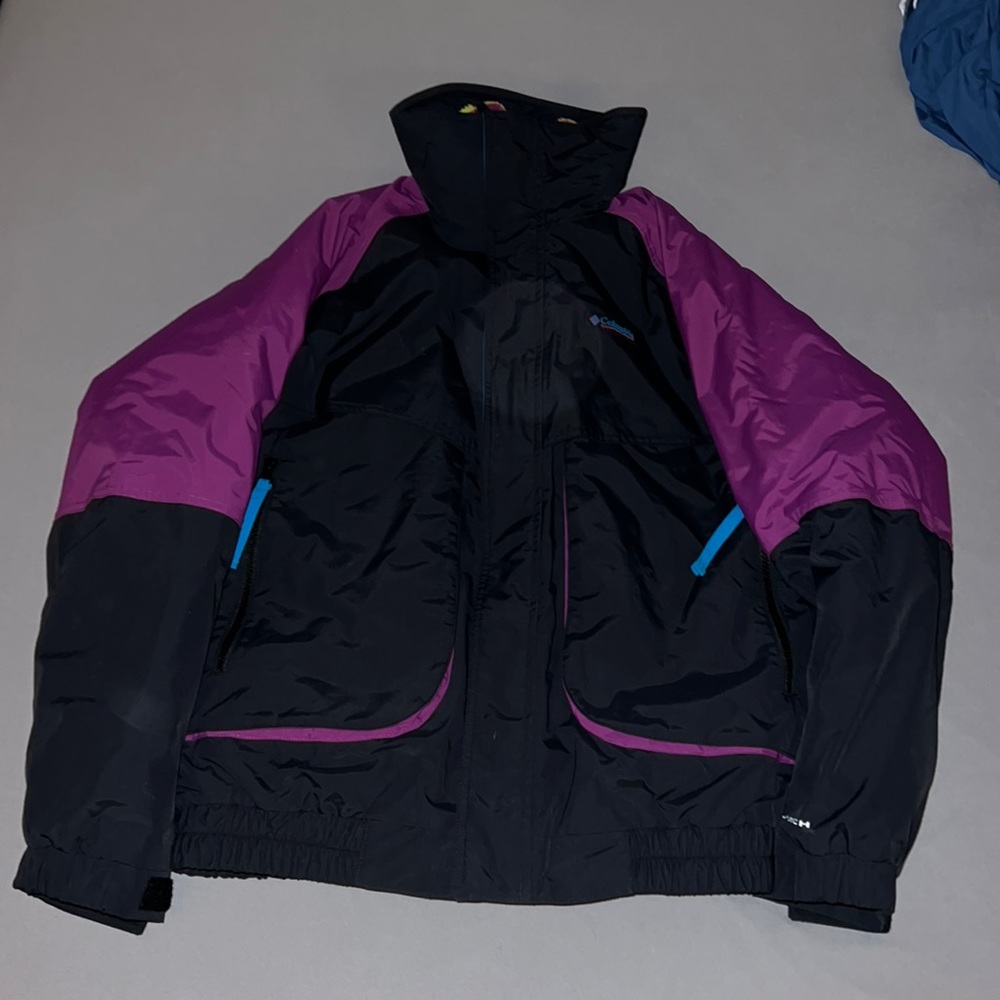 Columbia Powder Keg 2-in-1 ski jacket Men's M